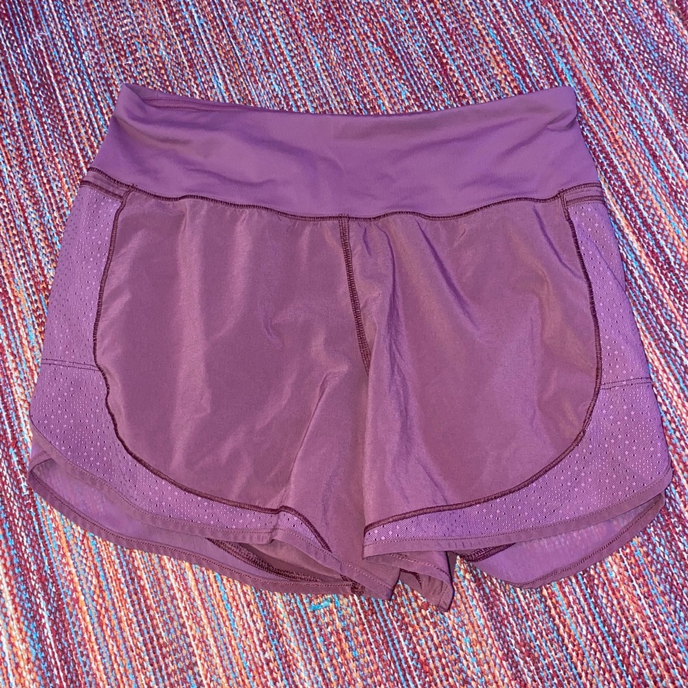 women’s lululemon shorts